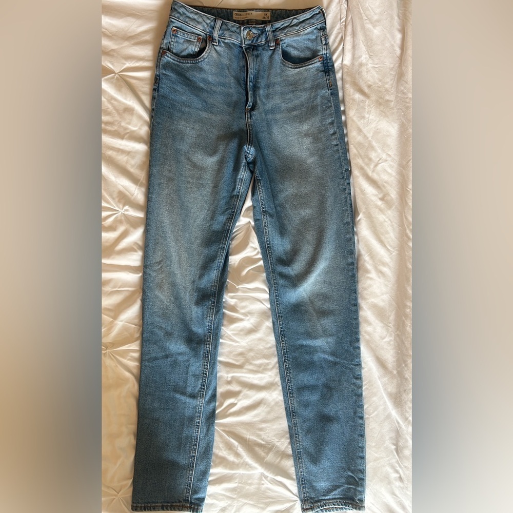 **SOLD** ASOS Straight Leg Jeans